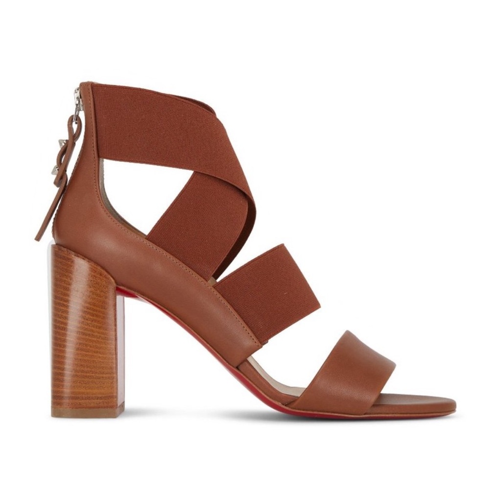 Christian Louboutin Patrouille 85 Sandal